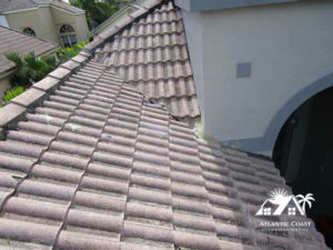 tile roof repair
