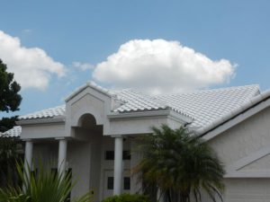 bright white tile roof fort lauderdale
