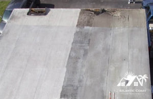 flat roof repair
