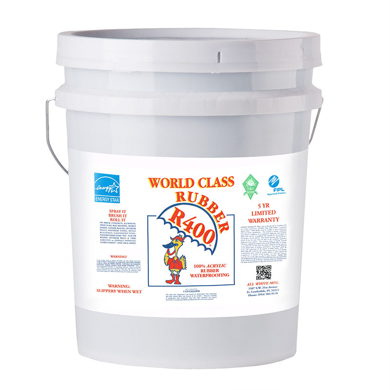 r400 roof waterproof product