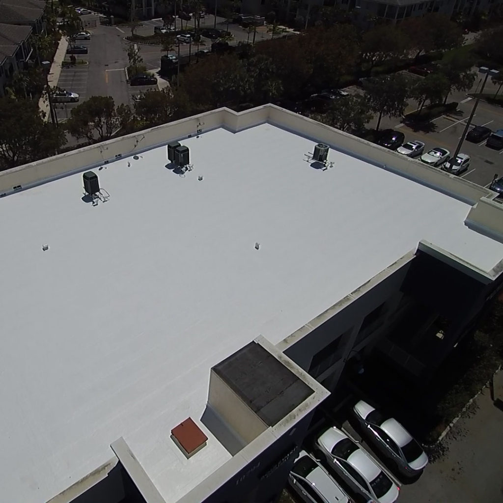 Commercial Roofing in South Florida