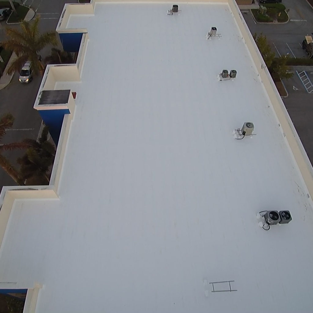 Commercial Roofing Weston FL
