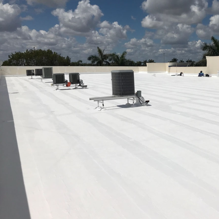 Weston Florida Commercial Roofer