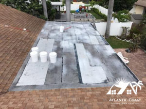 fort lauderdale flat roof coating