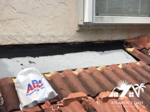 florida leak repair tile